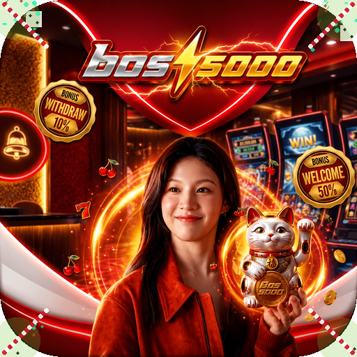 bos5000 — mitra unggulan
